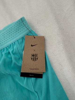 Pantalones Cortos Barça Deporte Talla M