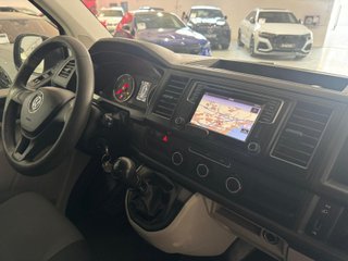 Volkswagen Transporter 2016