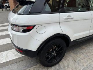Land Rover Range Rover Evoque 2012