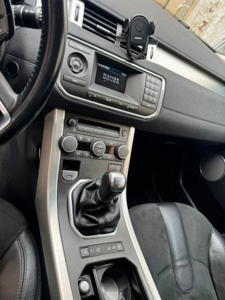 Land Rover Range Rover Evoque 2012