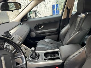 Land Rover Range Rover Evoque 2012