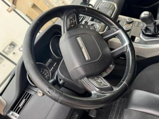 Land Rover Range Rover Evoque 2012