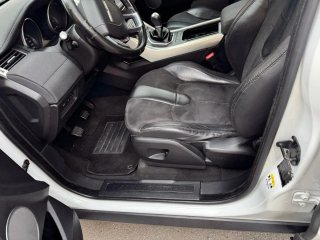 Land Rover Range Rover Evoque 2012
