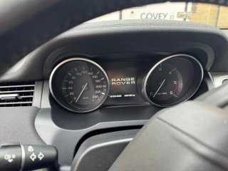 Land Rover Range Rover Evoque 2012