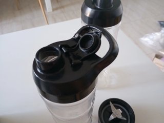 Batidora Homgeek para Zumo