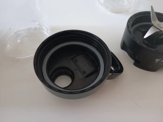 Batidora Homgeek para Zumo