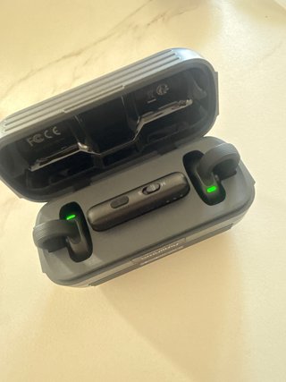 SmallRig S70-C2 Micrófono Inalámbrico Negro