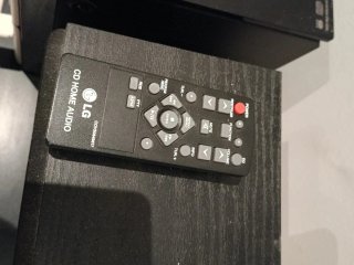 Microcadena LG CM1530BT USB