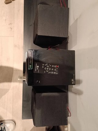 Microcadena LG CM1530BT USB