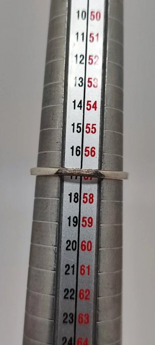 Anillo de Plata y Citrino.