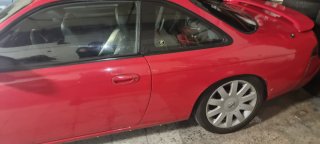 Nissan 200 SX 1999
