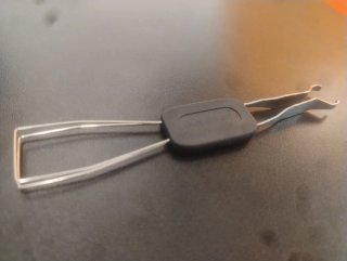 Teclado Keychron K4 96% Marrón