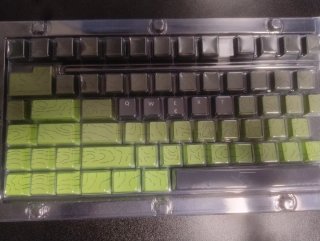 Teclado Keychron K4 96% Marrón