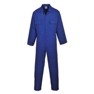 Abbigliamento da lavoro Portwest rosso comodo