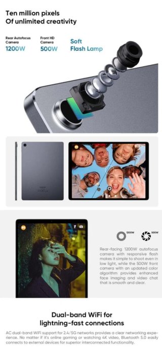 Chuwi Hipad Plus 11 Tablet