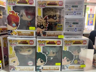 Funko Pop! My Hero Academia
