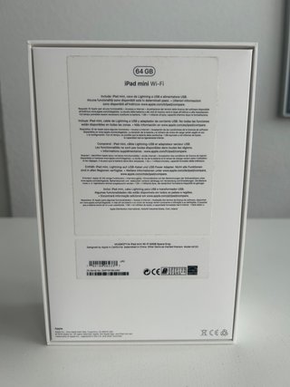 Apple iPad mini 5ª generazione