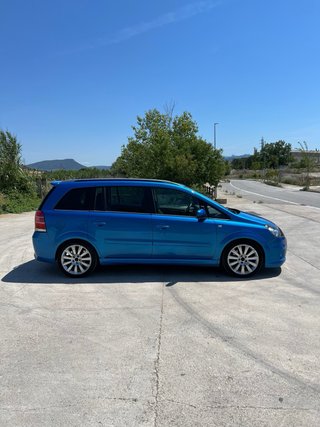 Zafira OPC