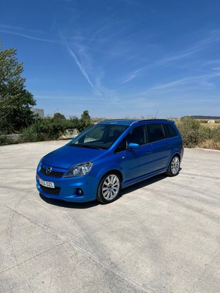 Zafira OPC