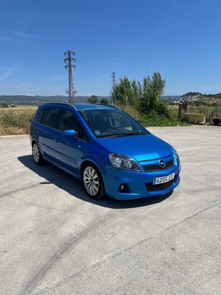 Zafira OPC