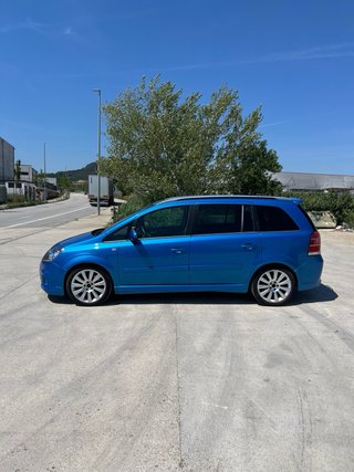 Zafira OPC