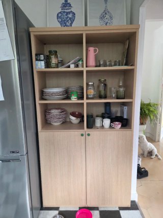 Armario / alacena de cocina grande