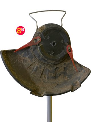 Desbrozadora Batería Vito EGO VBCACSFL20