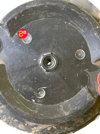 Desbrozadora Batería Vito EGO VBCACSFL20