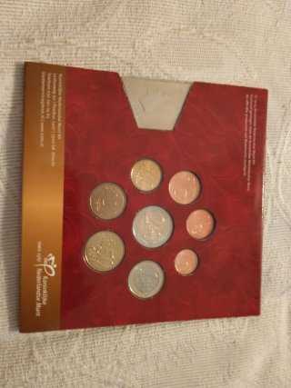 Colección Monedas Familia Real 2014