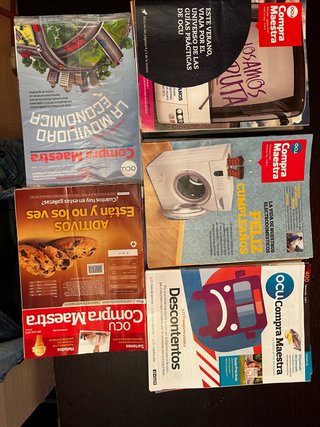 Revistas Compra Maestra