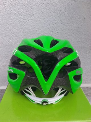 Casco Giro Athlom Verde
