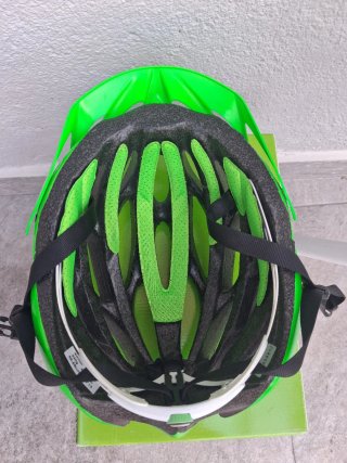 Casco Giro Athlom Verde
