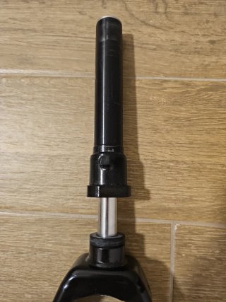 Tenedor delantero patinete Ninebot Max G2