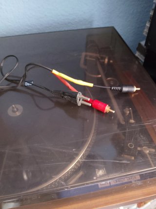 Tocadiscos Dual 621 Automático Direct Drive