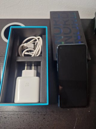 OnePlus Nord 2 5G Azul + Funda