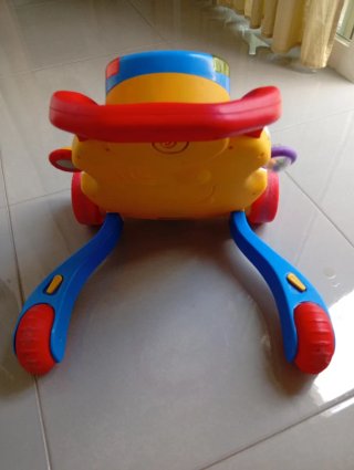 Andador Bebé Chicco