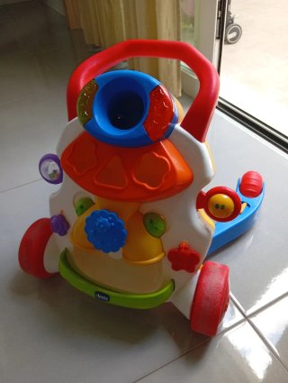 Andador Bebé Chicco