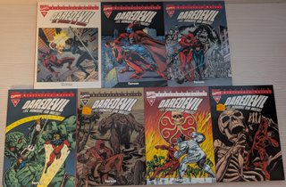 ¡Lote biblioteca Marvel: Daredevil! (19 tomos)