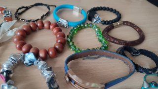 Lote 20 Braccialetti Bambina/Ragazza