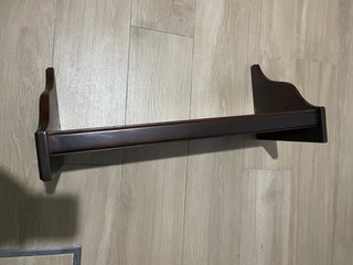 Estantería madera pino macizo