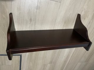 Estantería madera pino macizo