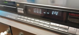Reproductor CD Technics SL-P50C