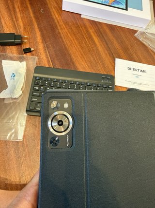 Tablet DEERTIME E9 con Teclado y Ratón