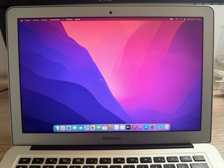 MacBook Air 2017