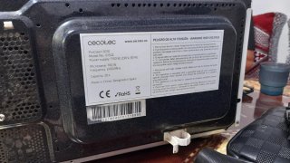 Microondas Cecotec ProClean 3010