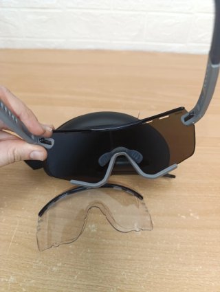 Gafas Uvex Sportstyle 236 Set