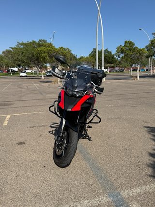 QJ Motor SRT 550 Adventure