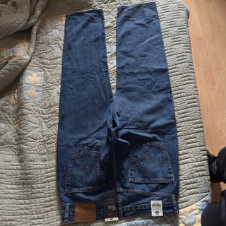 Levi's 555 Relaxed Straight W34 L32