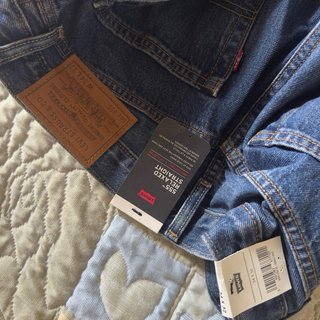 Levi's 555 Relaxed Straight W34 L32