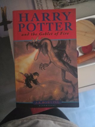 Harry potter